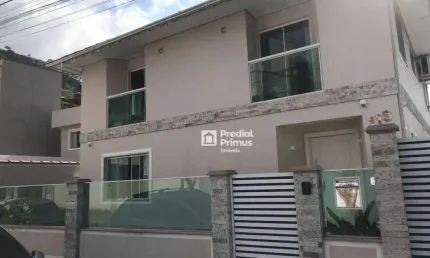 Casa com 4 quartos à venda, 352 m² por R$ 1.500.000 - Jardim Ouro Preto - Nova Friburgo/RJ