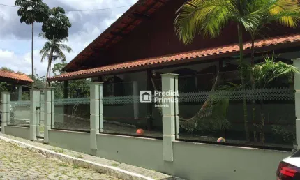 Casa com 3 dormitórios à venda, 175 m² por R$ 960.000,00 - Mury - Nova Friburgo/RJ