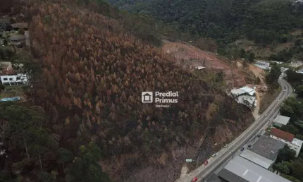 Terreno à venda, 34285 m² por R$ 1.450.000,00 - Duas Pedras - Nova Friburgo/RJ