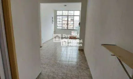 Apartamento à venda, 30 m² por r$ 110.000,00 - centro - niterói/rj