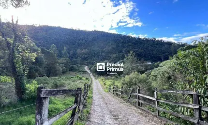 Terreno à venda, 17606 m² por r$ 2.000.000,00 - córrego d antas - nova friburgo/rj