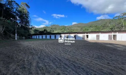 Terreno à venda, 266200 m² por r$ 1.600.000,00 - córrego d antas - nova friburgo/rj