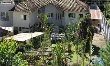 Casa à venda em condomínio fechado- Ponte da Saudade - Nova Friburgo/RJ