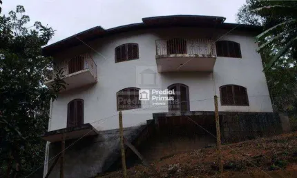 Casa com 4 quartos à venda na Rua Professor Siegfried Presner, 19, Ponte da Saudade, Nova Friburgo