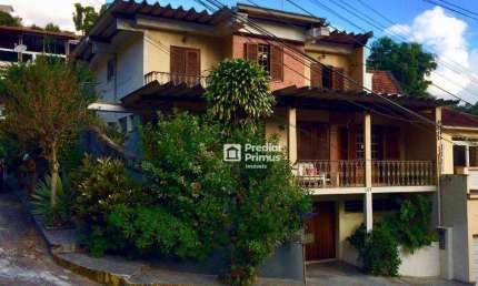 Casa com 4 quartos à venda na Rua Maestro Carlos Rotay, 108, Centro, Nova Friburgo