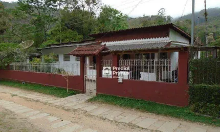 Casa à venda - Parque Dom João VI - Nova Friburgo/RJ