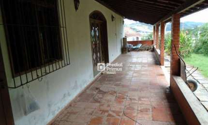 Casa com 5 dormitórios à venda, 200 m² por R$ 1.000.000,00 - Prado - Nova Friburgo/RJ