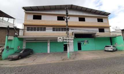 Prédio à venda na Avenida dos Ferroviários, Jardim Ouro Preto, Nova Friburgo