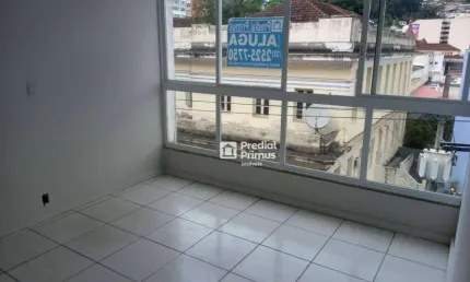 Sala comercial à venda na Rua Doutor Ernesto Brasílio, 14, Centro, Nova Friburgo