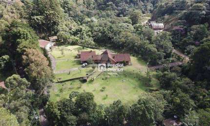 Sítio com 4 dormitórios à venda, 50000 m² por R$ 1.500.000,00 - Mury - Nova Friburgo/RJ
