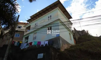 Terreno à venda 780 m² - Viila Guarani - Nova Friburgo/RJ