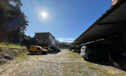 Topografia plana, 3385 m² por R$ 9.500.000 - Centro - Nova Friburgo/RJ