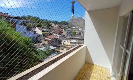 Apartamento com 3 dormitórios à venda, 170 m² por R$ 480.000,00 - Centro - Nova Friburgo/RJ