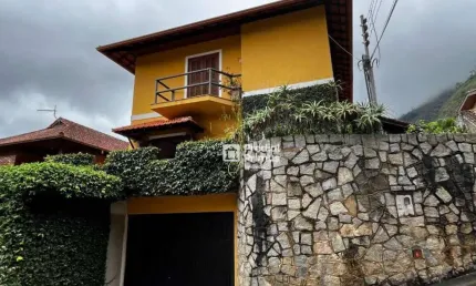 Casa à venda, 331 m² por R$ 1.000.000,00 - Cônego - Nova Friburgo/RJ