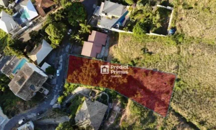 Terreno à venda, 942 m² por r$ 360.000,00 - suíço - nova friburgo/rj