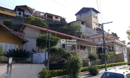 Casa com 5 dormitórios à venda, 288 m² por r$ 1.200.000,00 - cônego - nova friburgo/rj