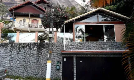 Casa à venda, 230 m² por R$ 750.000,00 - Olaria - Nova Friburgo/RJ