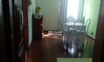 Apartamento com 2 dormitórios à venda, 58 m² por R$ 185.000,00 - Jardim Califórnia - Nova Friburgo/RJ
