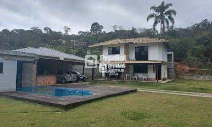 Casa à venda, 300 m² por R$ 950.000,00 - Perissê - Nova Friburgo/RJ