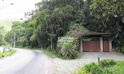 Belíssimo Sítio com 3 dormitórios à venda, 23000 m² por R$ 1.650.000 - Chácara Paraíso - Nova Friburgo/RJ