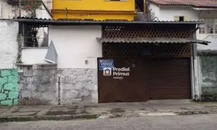 Casa à venda, 70 m² por R$ 600.000,00 - Olaria - Nova Friburgo/RJ