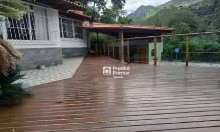 Casa à venda, 252 m² por R$ 980.000,00 - Mury - Nova Friburgo/RJ