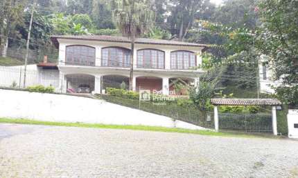 Casa à venda, 348 m² por R$ 950.000,00 - Parque São Clemente - Nova Friburgo/RJ
