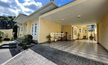 Casa à venda, 261 m² por R$ 1.650.000,00 - Braunes - Nova Friburgo/RJ