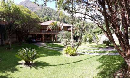 Casa à venda por R$ 2.600.000,00 - Cônego - Nova Friburgo/RJ
