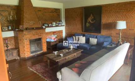 Casa com 5 dormitórios à venda, 297 m² por R$ 1.200.000,00 - Vale dos Pinheiros - Nova Friburgo/RJ
