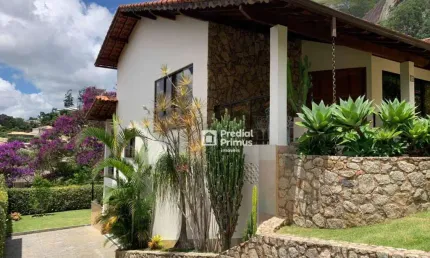 Casa com 3 dormitórios à venda, 207 m² por R$ 1.160.000,00 - Vale dos Pinheiros - Nova Friburgo/RJ
