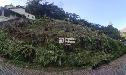 Terreno à venda, 669 m² por R$ 800.000,00 - Ponte da Saudade - Nova Friburgo/RJ
