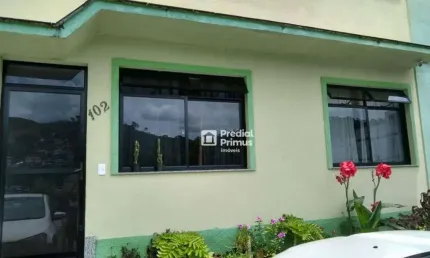 Apartamento com 2 dormitórios à venda, 69 m² por R$ 320.000,00 - Conselheiro Paulino - Nova Friburgo/RJ