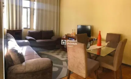 Apartamento à venda, 75 m² por R$ 270.000,00 - Vilage - Nova Friburgo/RJ