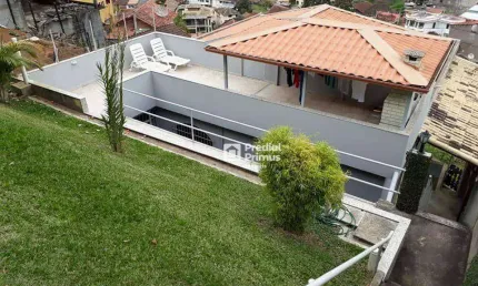 Casa à venda por R$ 630.000,00 - Loteamento Barão - Nova Friburgo/RJ
