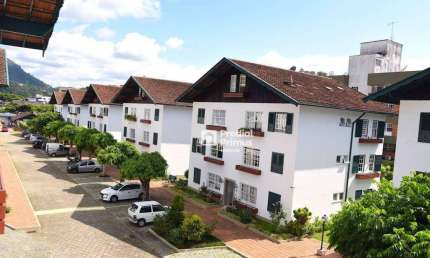 Apartamento Duplex à venda, 95 m² por R$ 480.000,00 - Olaria - Nova Friburgo/RJ