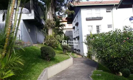 Apartamento à venda, 92 m² por R$ 340.000,00 - Catarcione - Nova Friburgo/RJ