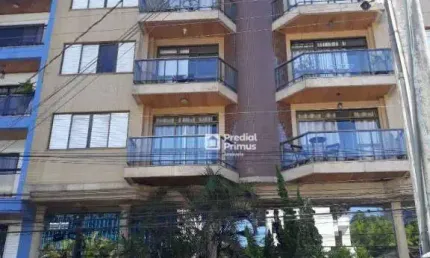 Apartamento com localização privilegiada à venda, 110 m² - Centro - Nova Friburgo/RJ