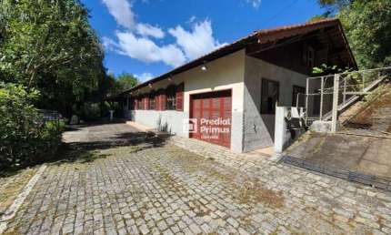 Casa com 7 dormitórios à venda, 484 m² por R$ 1.500.000,00 - Vila Nova - Nova Friburgo/RJ