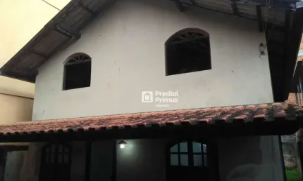 Casa linear com 3 dormitórios à venda, 78 m² por R$ 400.000 - Sao Jorge - Nova Friburgo/RJ