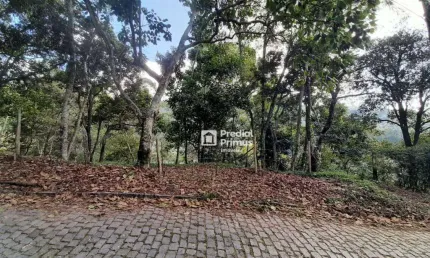 Oportunidade única - terreno à venda, 395 m² por r$ 200.000 - vargem grande, cônego - nova friburgo/rj