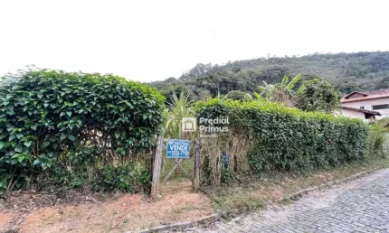 Terreno Plano à venda, 440 m² por R$ 180.000 - Chácara Paraíso - Nova Friburgo/RJ