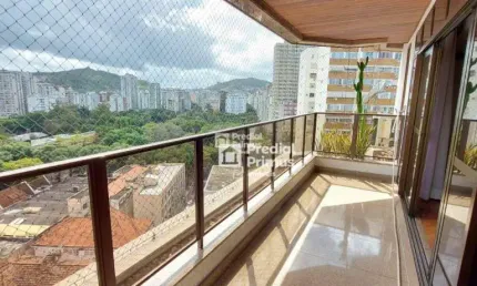 Apartamento à venda, 364 m² por R$ 2.130.000,00 - Icaraí - Niterói/RJ