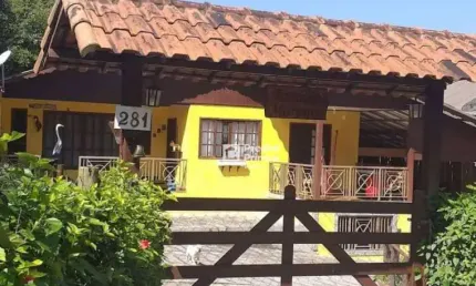 Chácara à venda, 1600 m² por R$ 480.000,00 - Lumiar - Nova Friburgo/RJ