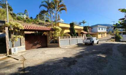 Casa à venda, 215 m² por R$ 1.200.000,00 - Duas Pedras - Nova Friburgo/RJ