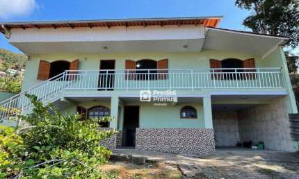 Casa à venda, 171 m² por R$ 500.000,00 - Campo do Coelho - Nova Friburgo/RJ