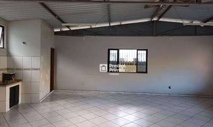 Sala para alugar, 144 m² por R$ 1.150,00/mês - Duas Pedras - Nova Friburgo/RJ