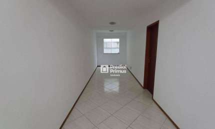 Apartamento com 1 dormitório para alugar, 50 m² por R$ 1.233,00/mês - Conselheiro Paulino - Nova Friburgo/RJ
