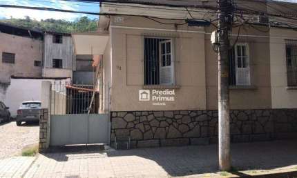 Casa com 3 dormitórios para alugar, 73 m² por R$ 5.500,00 - Centro - Nova Friburgo/RJ