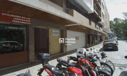 Loja para alugar, 35 m² por r$ 3.510,00/mês - centro - nova friburgo/rj